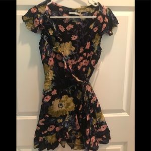 Urban Outfitters Wrap Dress